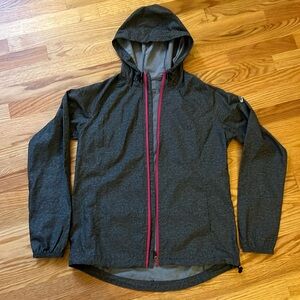 ASICS windbreaker